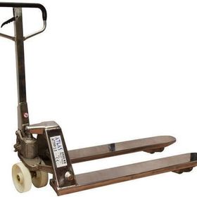 Atlas ATTPP25 Paslanmaz İnox Transpalet