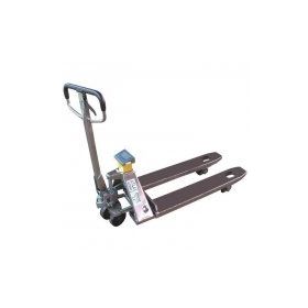 Atlas ATTPPT2 Paslanmaz İnox 2000 kg Terazili Transpalet
