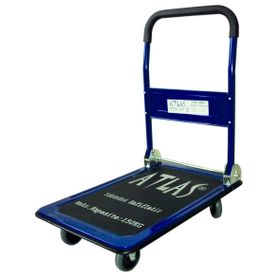 Atlas ATYA150 150 kg Paket Taşıma Arabası kapasite