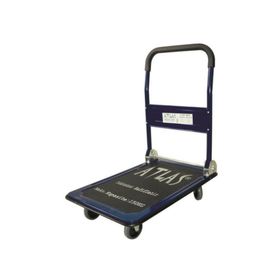 Atlas ATYA150 150 kg Paket Taşıma Arabası kapasite
