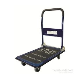 Atlas ATYA150 150 kg Paket Taşıma Arabası kapasite
