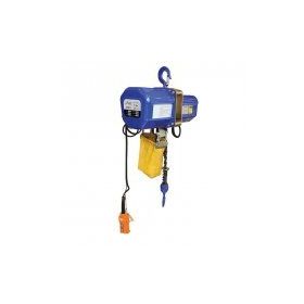Atlas ATZC1 Trifaze 380 Volt 1 ton Elektrikli Zincirli Vinç