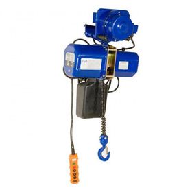 Atlas ATZC14 Trifaze 380 Volt 1 ton 4 Hareketli Elektrikli Zincirli Vinç