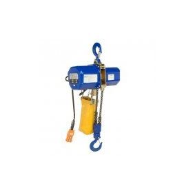 Atlas ATZC2 Trifaze 380 Volt 2 ton Elektrikli Zincirli Vinç