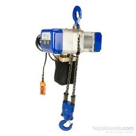 Atlas ATZC2 Trifaze 380 Volt 2 ton Elektrikli Zincirli Vinç