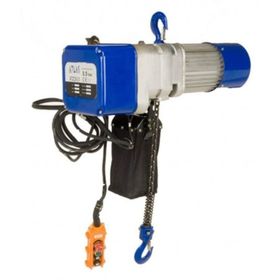 Atlas ATZCS Sıvı Yağlı 5 Ton Elektrikli Zincirli Vinç