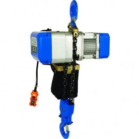 Atlas ATZCS3 Sıvı Yağlı Trifaze 380 Volt 3 ton Elektrikli Zincirli Vinç