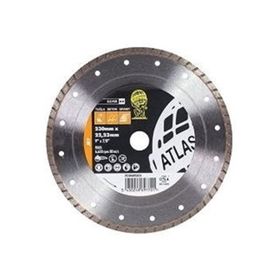 Atlas Brand 180 mm Uni Testere Tuğla Beton Taş Kesici Disk