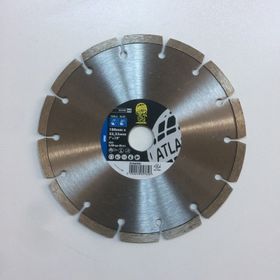 Atlas Brand 180 mm Uni Testere Tuğla Beton Taş Kesici Disk