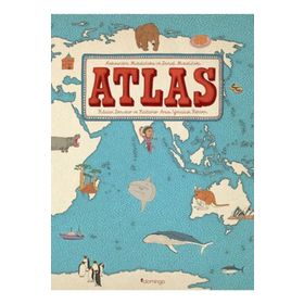 Atlas - Daniel Mizielinska