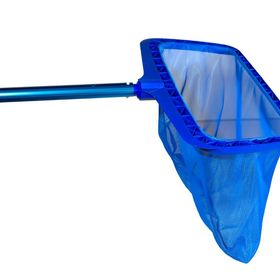 Atlas Deep Bottom Leaf Scoops Lux Derin Tip Yaprak Havuz Kepçesi