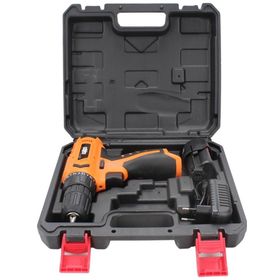 Atlas Eco 12V 1.3 A Çift Akülü Matkap Vidalama