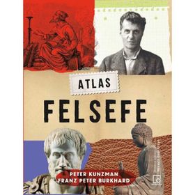 Atlas Felsefe - Peter Kunzmann