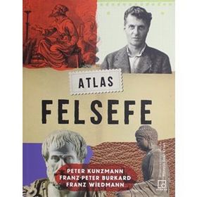 Atlas Felsefe - Peter Kunzmann
