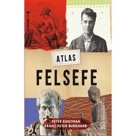 Atlas Felsefe - Peter Kunzmann