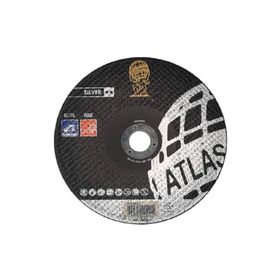 Atlas İnox 115x1.0x22.23 Kesme Taşı