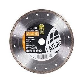 Atlas Jet Turbo 230x22.23 Elmas Kesici