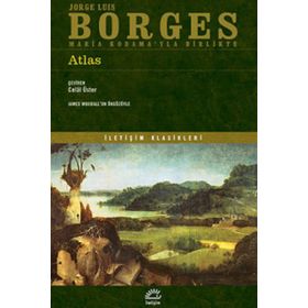 ATLAS - JORGE LOUIS BORGES
