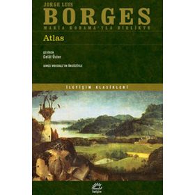 ATLAS - JORGE LOUIS BORGES