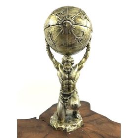 ATLAS - JORGE LOUIS BORGES