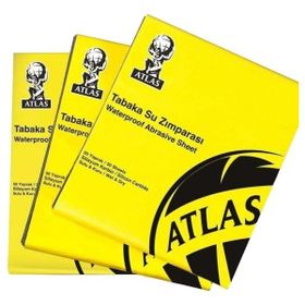 Atlas P1000 Su Zımparası