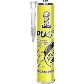 Atlas PU40 Beyaz 280 ml Poliüretan Mastik