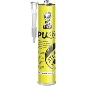 Atlas PU40 Beyaz 280 ml Poliüretan Mastik
