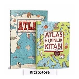 Atlas Set (Atlas + Atlas Etkinlik)
