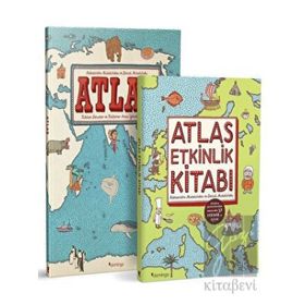 Atlas Set (Atlas + Atlas Etkinlik)