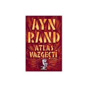Atlas Vazgeçti - 2. Kitap - Pegasus Yayınlaırı