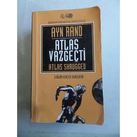Atlas Vazgeçti 3. Bölüm Gerçek Gerçekti - Ayn Rand