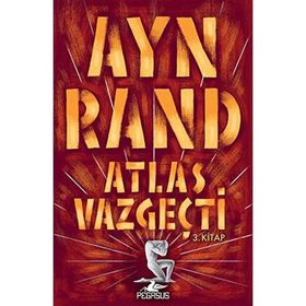 Atlas Vazgeçti Pegasus Yayınları