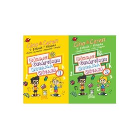 Atlas Ve Atlas Etkinlik Kitabı-Domingo Yayınevi