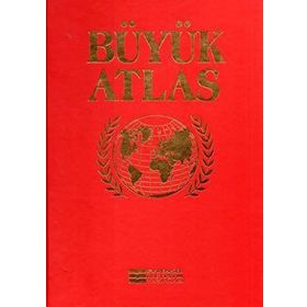 Atlas Ve Atlas Etkinlik Kitabı-Domingo Yayınevi