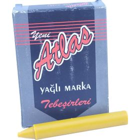 Atlas Yağlı Tebeşir