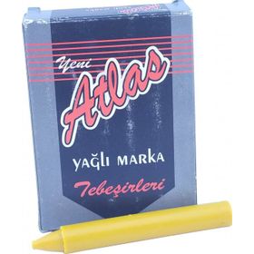 Atlas Yağlı Tebeşir