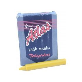 Atlas Yağlı Tebeşir
