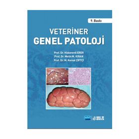 Atlas Yayınevi Veteriner Genel Patoloji