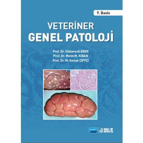 Atlas Yayınevi Veteriner Genel Patoloji