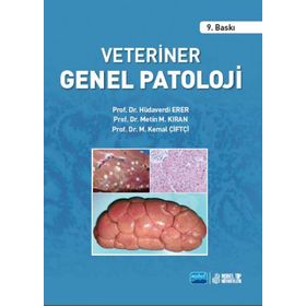 Atlas Yayınevi Veteriner Genel Patoloji