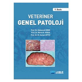 Atlas Yayınevi Veteriner Genel Patoloji