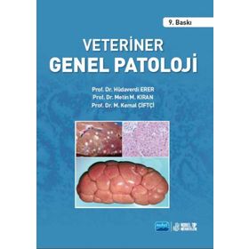 Atlas Yayınevi Veteriner Genel Patoloji