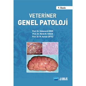 Atlas Yayınevi Veteriner Genel Patoloji