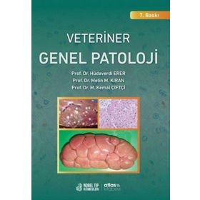 Atlas Yayınevi Veteriner Genel Patoloji