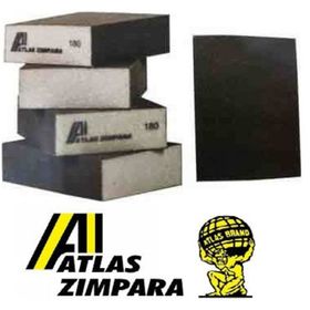 Atlas Zımpara 70x26x100 mm 46 Kum Sünger