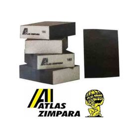 Atlas Zımpara 70x26x100 mm 46 Kum Sünger