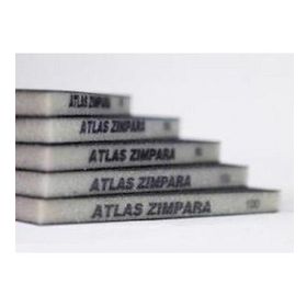 Atlas Zımpara İnce 150 Kum 98X123x10 Takoz Sünger Zımpara