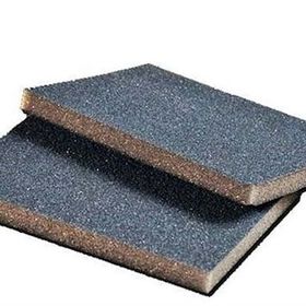 Atlas Zımpara İnce 150 Kum 98X123x10 Takoz Sünger Zımpara