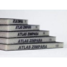 Atlas Zımpara İnce 46 Kum 98x123x10 Takoz Sünger Zımpara
