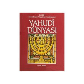 ATLASLI BÜYÜK UYGARLIKLAR ANSIKLOPEDISI 4 YAHUDI DÜNYASI - NICHOLAS DE LANGE